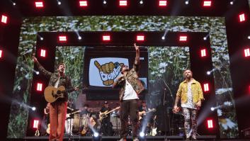 Los Premios Dial celebran en Tenerife la música en español, a ritmo de Celia Cruz