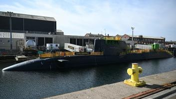 España lanza alerta a los turistas por la presencia de submarinos nucleares en Gibraltar