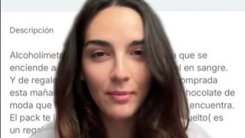 La fiebre por el chocolate Dubái lleva a una chica a poner este surrealista anuncio en Vinted