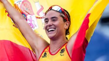 La reinvención de Marta Francés: la número 1 del triatlón que quiere "abrir puertas" en el ciclismo adaptado