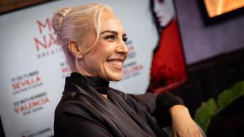 Mónica Naranjo, sobre las palabras de Lady Gaga: "No me han hecho sentir vieja en ningún momento"