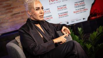 Mónica Naranjo, sobre Melody: "Es la persona que tenía que ir a Eurovisión"