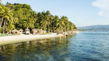 Enseña lo que hay detrás de las playas paradisíacas de Filipinas y España queda asombrada: "Y nosotros quejándonos del nuevo tapón de las botellas"