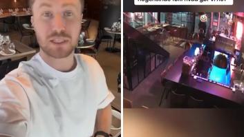 Un famoso chef entra en cólera por lo que hacen sus clientes al ver la cuenta: "Hay que poner a esos idiotas en la lista negra"