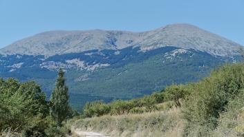 Mueren tres montañeros tras precipitarse por la Escupidera en el Parque Natural del Moncayo (Zaragoza)