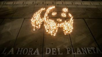 España se queda completamente a oscuras durante una hora