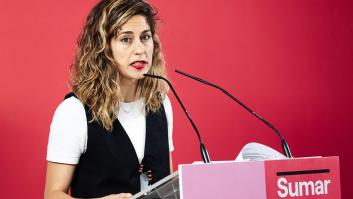 Lara Hernández y Carlos Martín optan a liderar Sumar con Yolanda Díaz como número tres