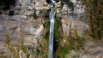La impresionante cascada más alta de Cataluña que está hasta reconocida por la ONU