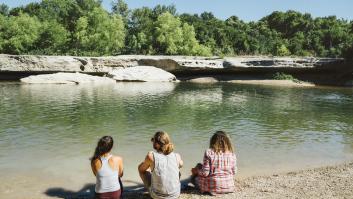 El pequeño pueblo construido por una promesa entre amigos de la juventud para envejecer juntos