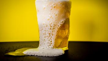 La palabra en español para referirse a la espuma de la cerveza que muy pocos usan en el día a día