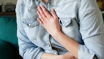 Sufre un infarto con 46 años y pasa por alto síntomas de la semana anterior: "Pensé que había dormido mal"