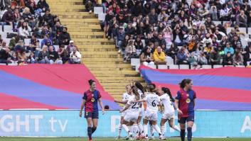 El Real Madrid logra un triunfo histórico ante el Barça