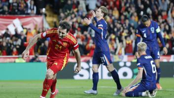 España pasa a semifinales de la Liga de las Naciones tras vencer a Países Bajos en la tanda de penaltis