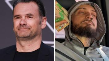 Iñaki López es rápido y directo para contestar a las palabras del cantante JC Reyes sobre pagar "un 47%" de impuestos