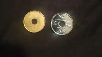 Mira de manera inmediata tu bolsillo: si tienes esta moneda de 25 pesetas acabas de ganar un millón de euros
