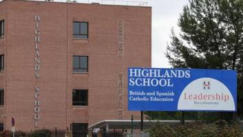 Dimite el director del colegio de La Moraleja en el que trabajaba el capellán detenido por agresión sexual a cinco menores