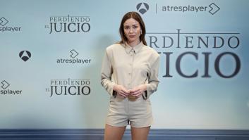 Dafne Fernández: "No soy como un hombre que tiene 300 proyectos y que va eligiendo"