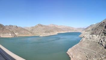 La masa de agua más grande en territorio español transforma el paisaje de la Siberia