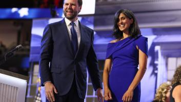 El número dos de Trump manda a su mujer a Groenlandia: una "injerencia extranjera", denuncia su Gobierno