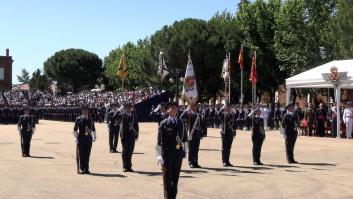 El desconocido aeropuerto español que se rearma para ser el búnker militar de la próxima guerra