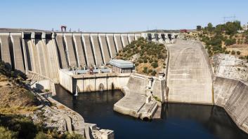 El segundo mayor embalse de España ordena abrir 7 compuertas