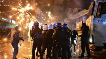 La represión de Erdogan no cesa: detenidos decenas de políticos y periodistas tras las protestas