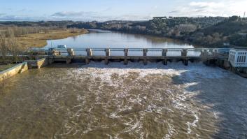 Esta provincia en el centro de España rompe todos los récords y anuncia que está al 100% de agua embalsada