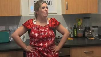 Una andaluza les cocina tortilla de patatas a su familia inglesa y este es el inesperado resultado