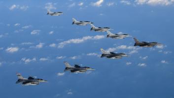 Analizan la capacidad para derribar aviones norcoreanos al ser detectados por un radar y los resultados desmienten todo lo que se creía