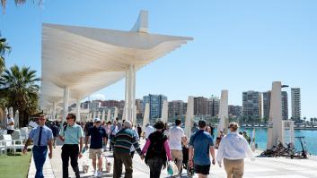 Roberto Brasero corta el grifo y pide estar preparados para los 27 grados este fin de semana