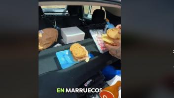 Se come un bocadillo de jamón en Marruecos y lanza esta difundida reflexión tras lo que le ocurre