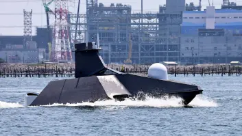 Taiwán presenta un nuevo barco dron y sorprende al bando ucraniano por un motivo