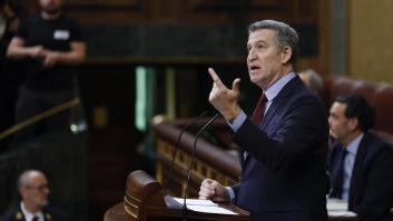 Feijóo, a Sánchez sobre el aumento del gasto en Defensa: "O se somete a las Cortes o se somete a las urnas"