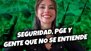 Seguridad, PGE y gente que no se entiende