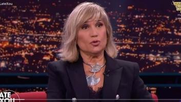 Julia Otero cuenta por qué prefiere que no le bajen los impuestos: ya es lo más compartido del día