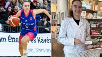 Àngela Mataix, de las prácticas en una farmacia a liderar al Baxi Ferrol en su primera final europea