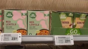Enseña los productos típicos de España en un supermercado de Noruega: lo del aceite de oliva es mejor verlo