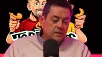 Tomás Roncero desvela cuál es, para él, el bocadillo perfecto: no te lo ves venir