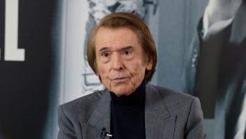 Raphael, "volcado en su recuperación"