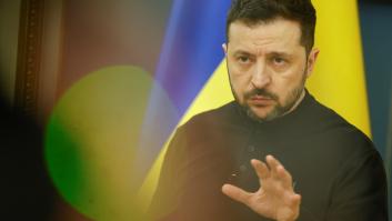 "Manipular" y "retorcer": Zelenski acusa a Rusia de mentir sobre el acuerdo de Riad el mismo día del anuncio