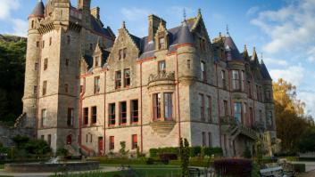 Castillo de Belfast: la enorme mansión del siglo XIX que se conserva perfectamente