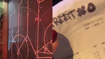 Acuden a StreetXO a probar los cócteles de Dabiz Muñoz, les entra agua en la terraza y ojo a la decisión del restaurante