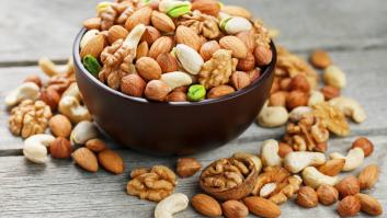 ¿Hay una cantidad perfecta de frutos secos que comer a la semana? Una técnica en nutrición lo aclara