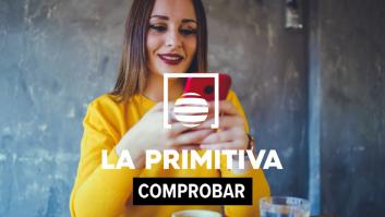 Comprobar Primitiva: resultado del sorteo de hoy jueves 27 de marzo