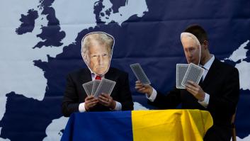 Los españoles ven a Rusia, EEUU e Israel como los países que más amenazan la paz mundial y apoyan gastar más en Defensa