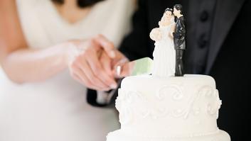Este es el secreto del pastel de boda que puede hacerte ahorrar mucho dinero