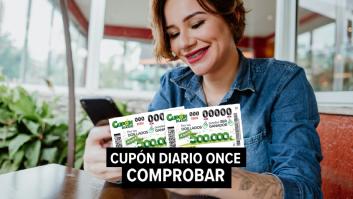 ONCE: comprobar Cupón Diario, Mi Día y Super Once, resultado de hoy jueves 27 de marzo
