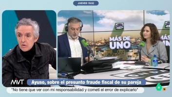 Ramoncín se pronuncia abiertamente sobre Carlos Alsina