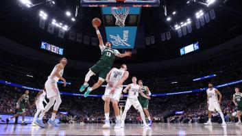 La NBA anuncia que estudiará la creación de una liga en Europa junto a la FIBA