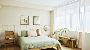 Una arquitecta señala dónde nunca deberíamos colocar la cama en un dormitorio